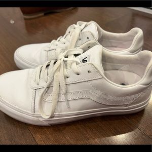 Vans Deluxe Comfort Sneakers